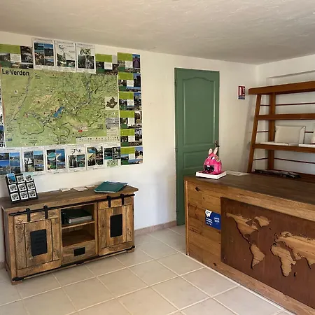 L'avelanede Kemping Artignosc-sur-Verdon
