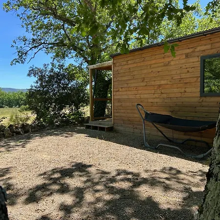Kemping L'avelanede Artignosc-sur-Verdon