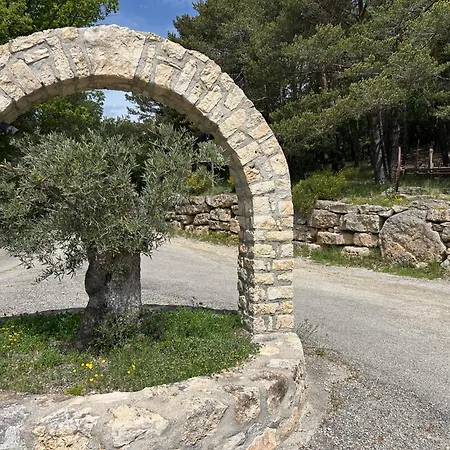 L'avelanede Kemping Artignosc-sur-Verdon
