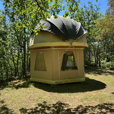 Kemping L'avelanede Artignosc-sur-Verdon