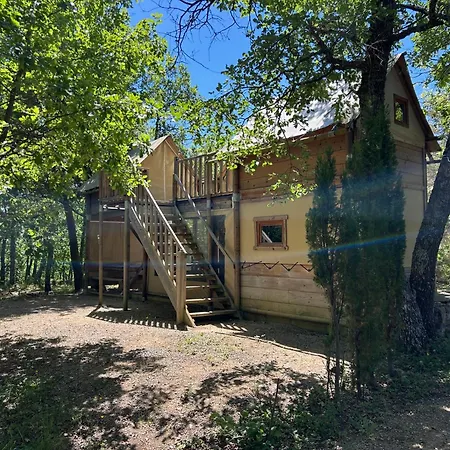 L'avelanede Kemping Artignosc-sur-Verdon