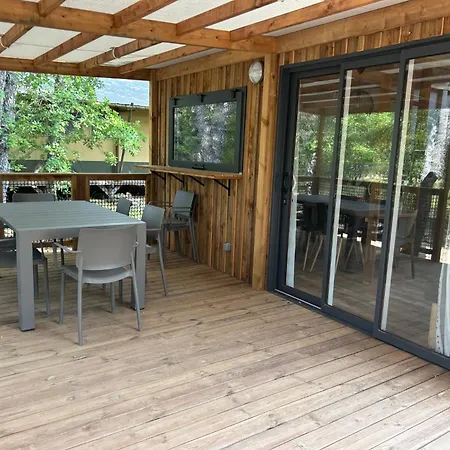 L'avelanede Kemping Artignosc-sur-Verdon