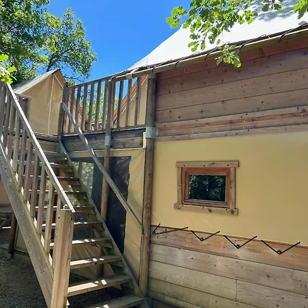 キャンプ場 L'avelanede
